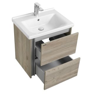 Тумба под раковину Акватон Стоун 60см сосна арлингтон 1A231401SX850